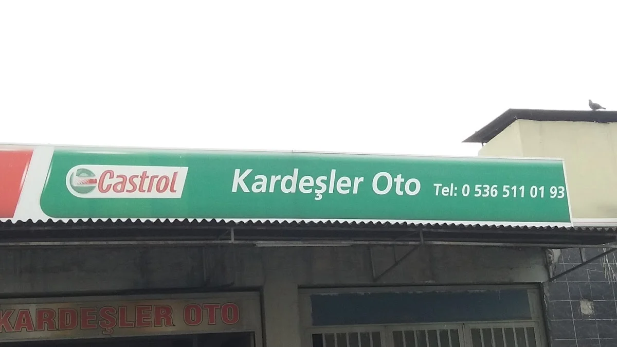 Kardeşler Oto