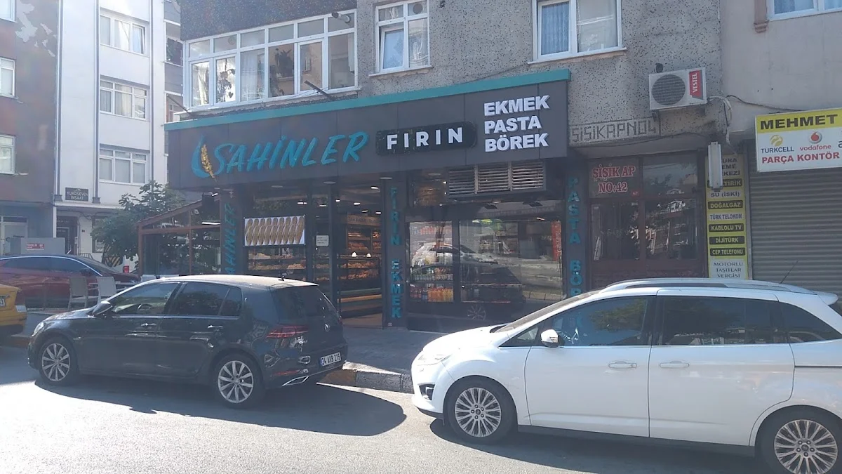 Şahinler Unlu Mamülleri