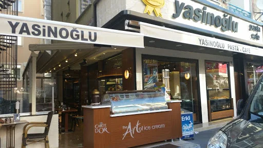 Yasinoğlu Pasta Cafe