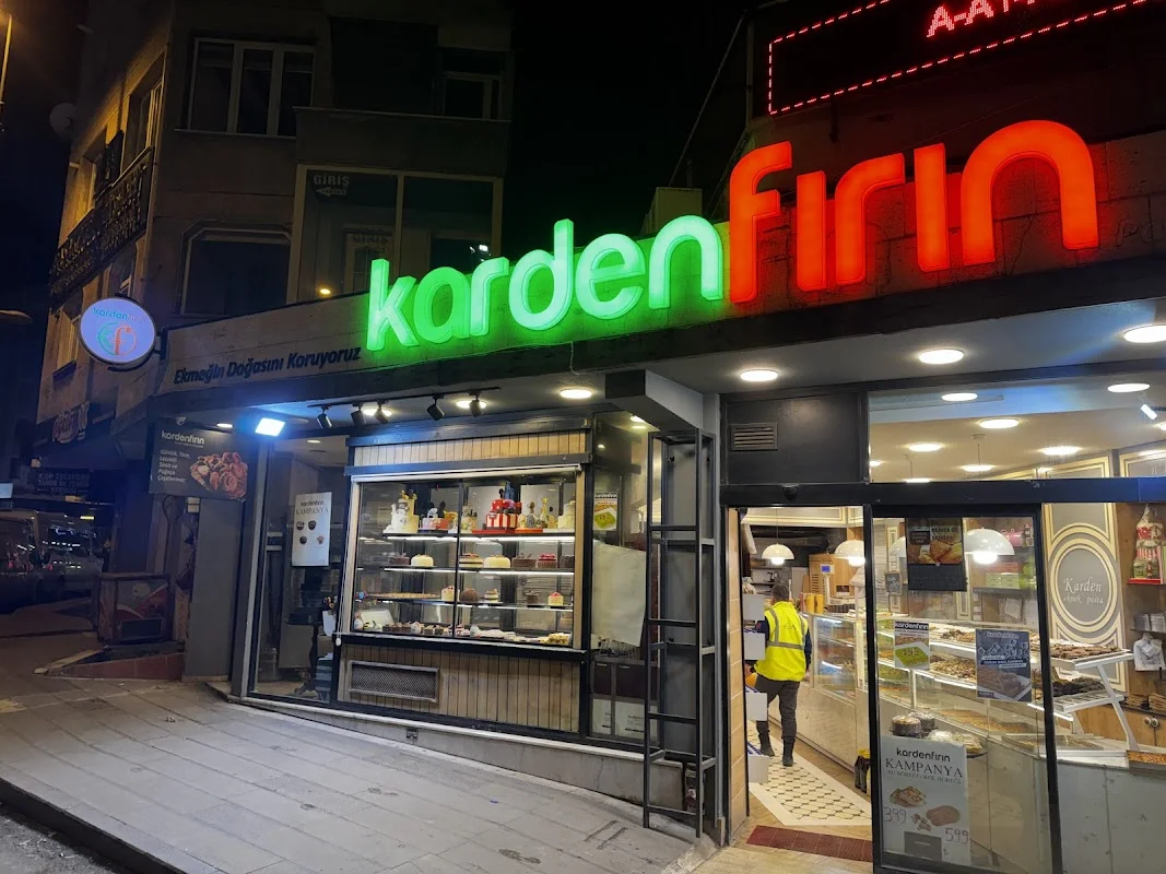 Karden Fırın