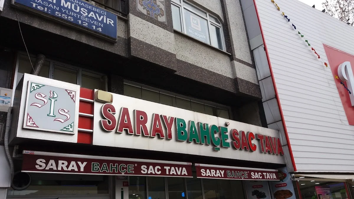 Saraybahçe Saç Tava