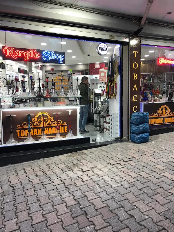 Toprak Nargile