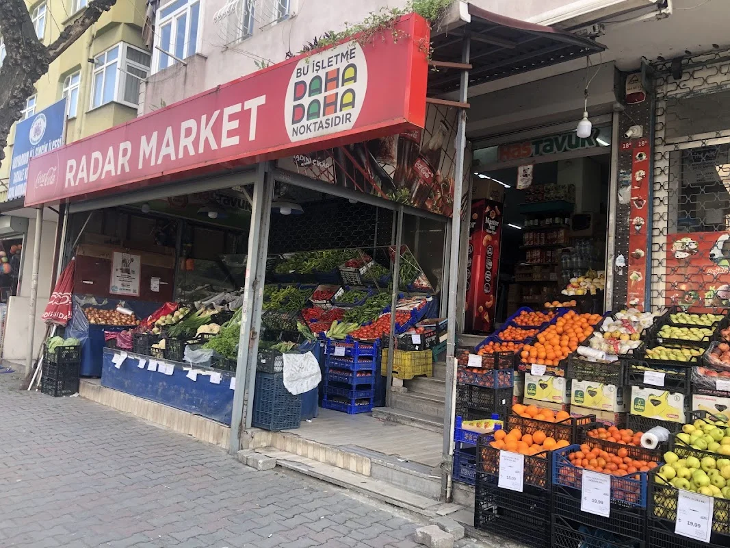 Radar Market