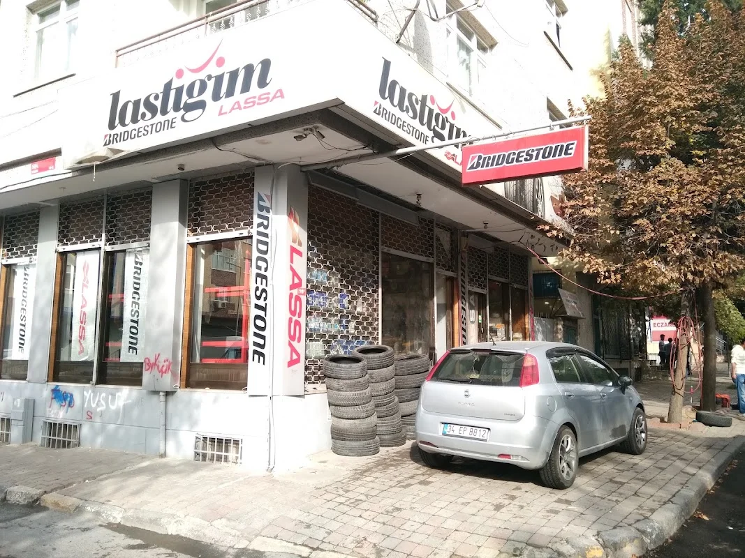 Sezginler Oto Lastik