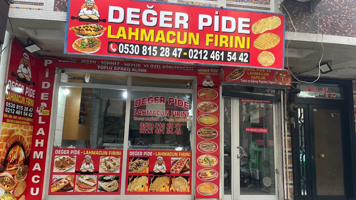 Çağri Pide & Lahmacun Salonu