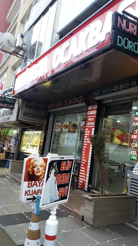 Nuri Usta Ocakbaşı