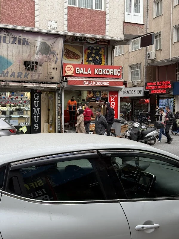 Gala Kokoreç