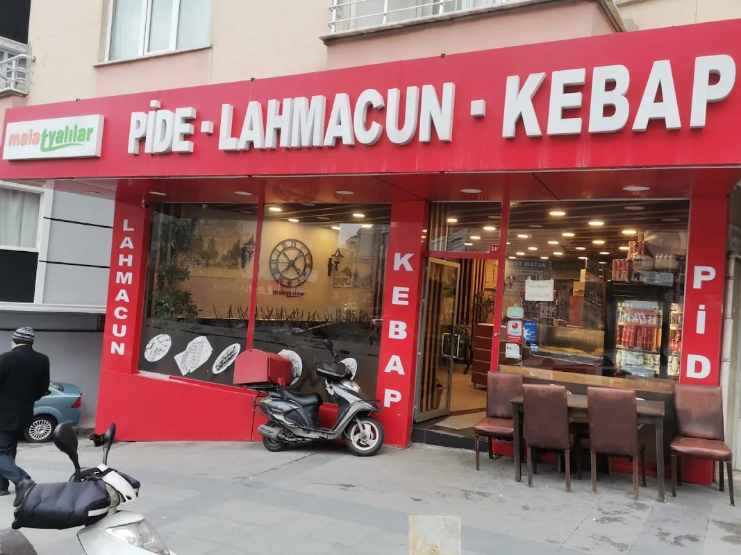 Yeşil Malatya Pide Ve Lahmacun Salonu