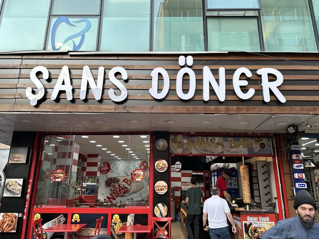 Safran Döner