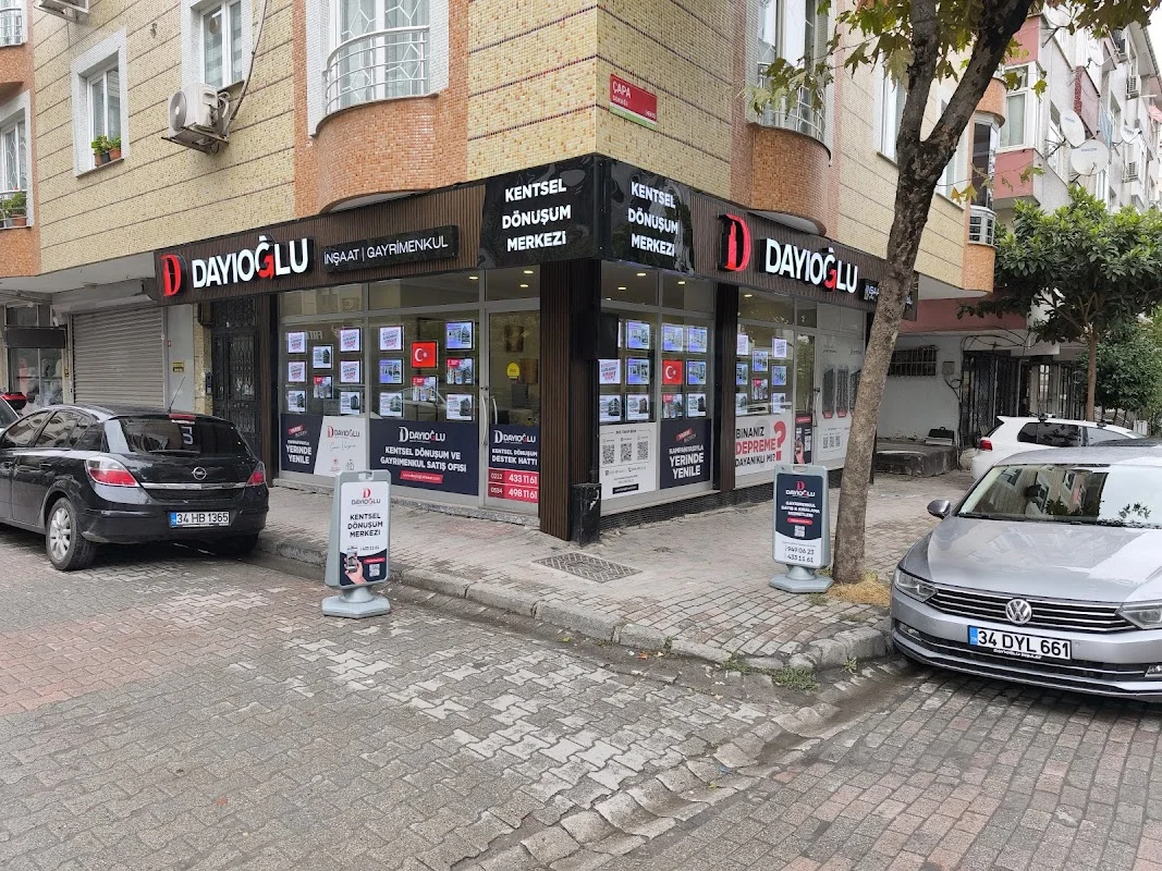 Dayıoğlu İnşaat Gayrimenkul