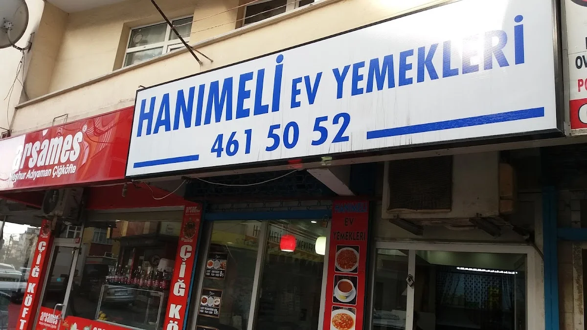 Hanımeli Ev Yemekleri