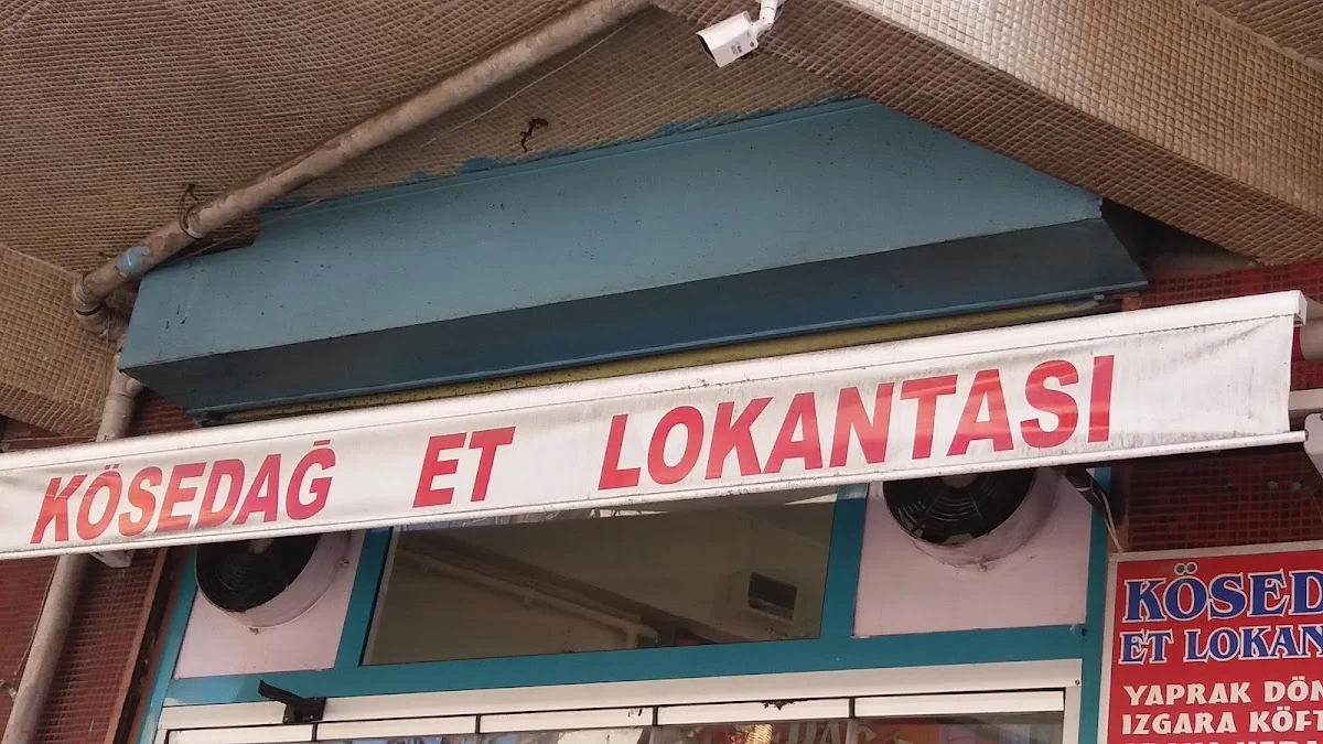 Kösedağ Et Lokantası