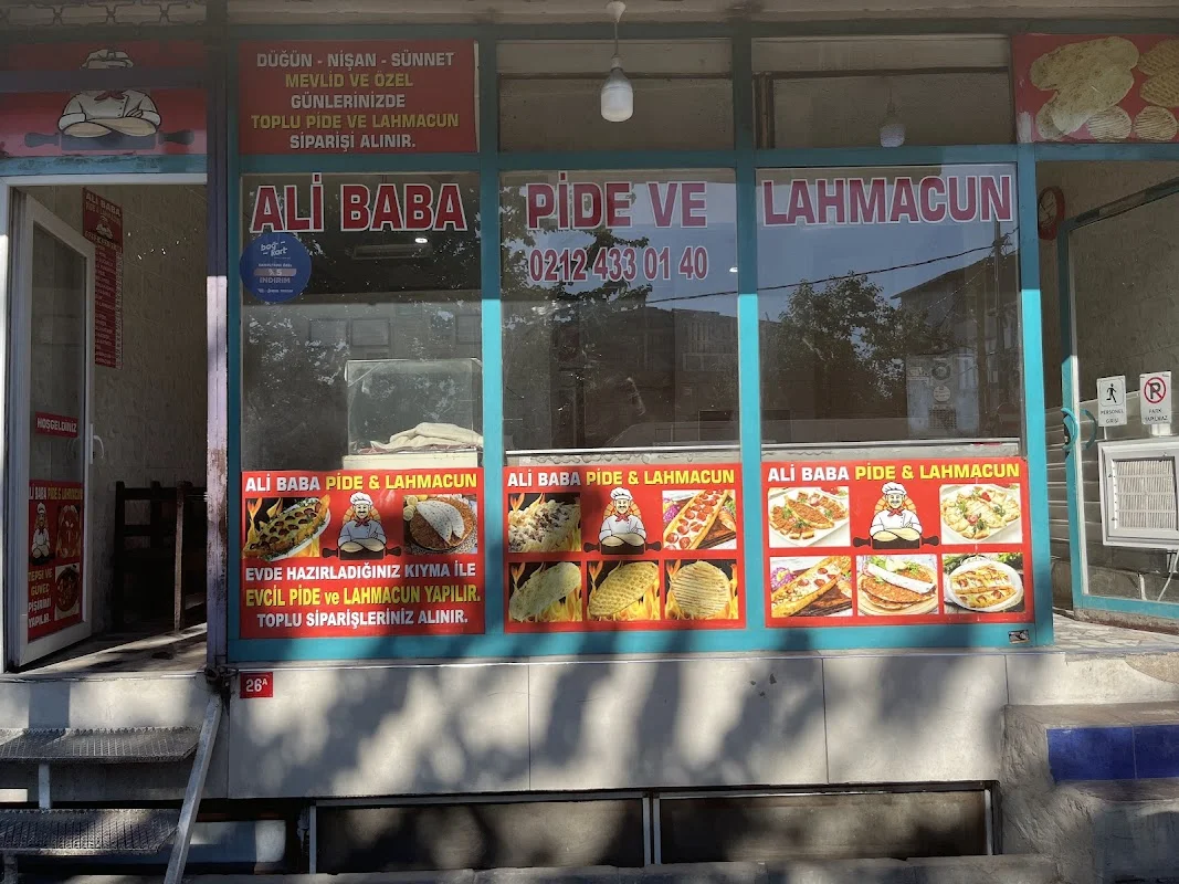 Ali Baba Pide & Lahmacun Firini