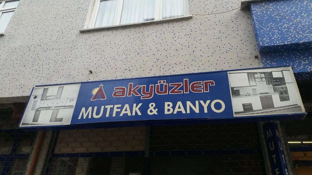 Akyüzler Mutfak & Banyo