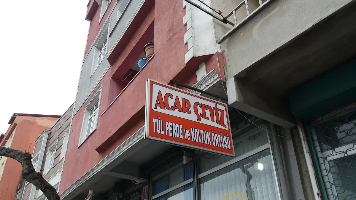 Acar Çeyiz