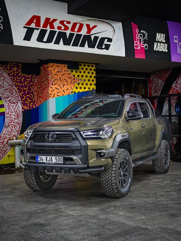 Aksoy Tuning