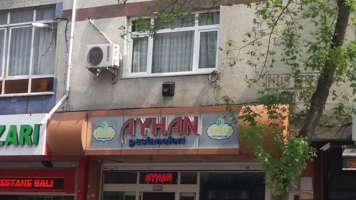 Ayhan Pastanesi