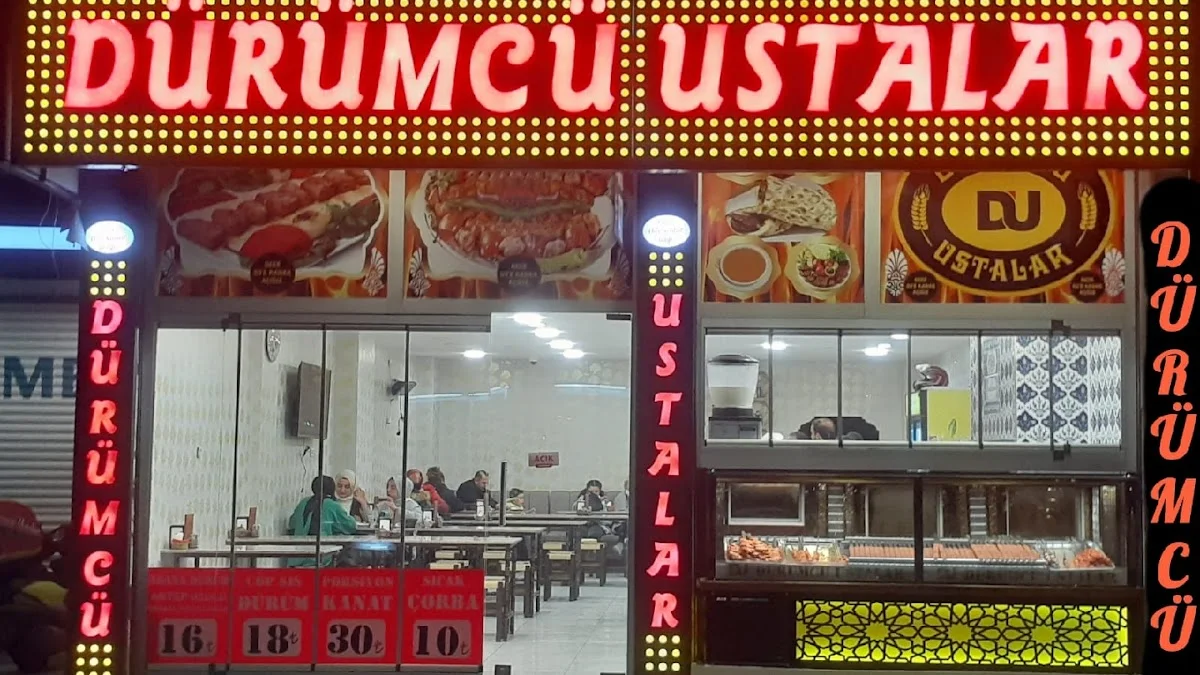 Dürümcü Ahmet