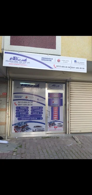 ABC Sigorta Aracılık Hizm. Ltd.Şti