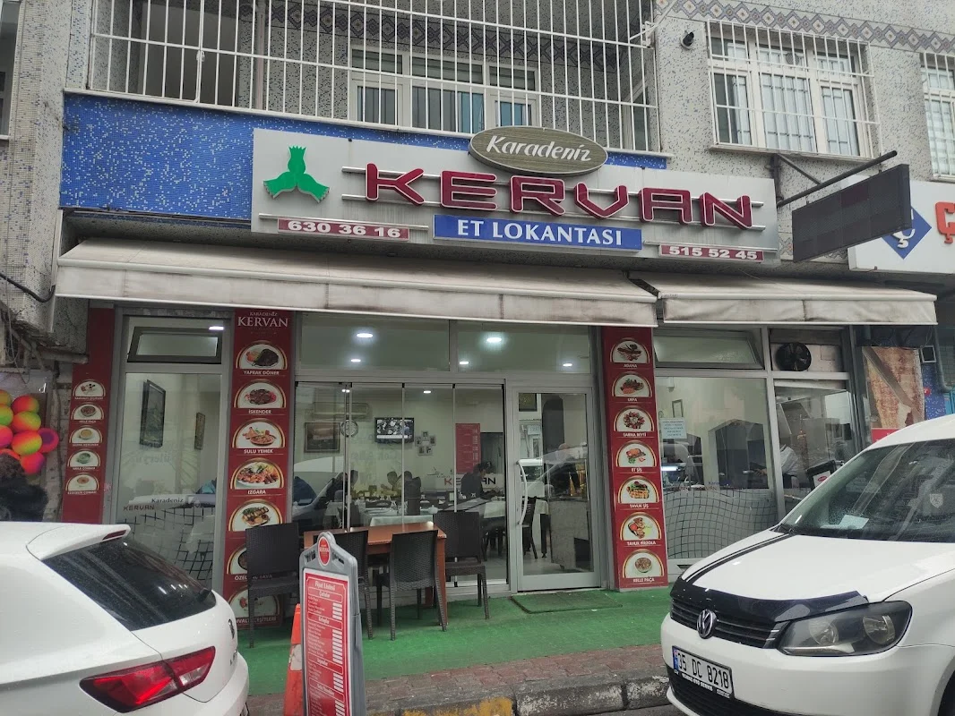 Karadeniz Kervan Et Lokantası