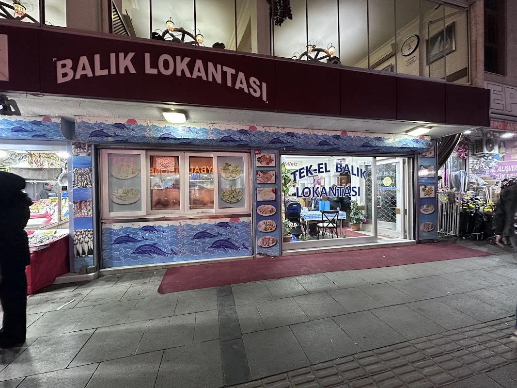 Tek-El Balıkçılık
