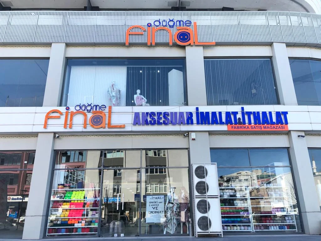Final Düğme - Güngören, İstanbul