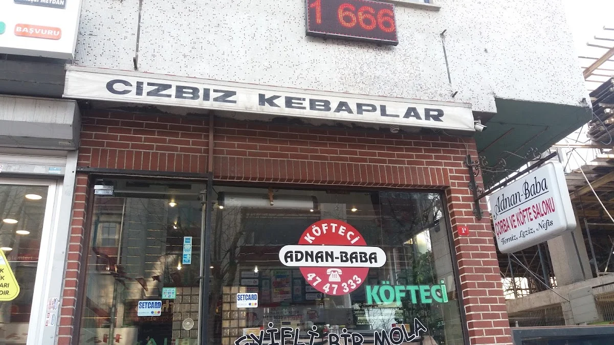 Köfteci Adnan Baba