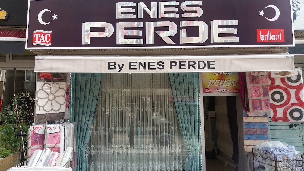 Enes Perde