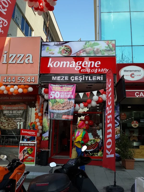 Domino's Pizza Güneşli
