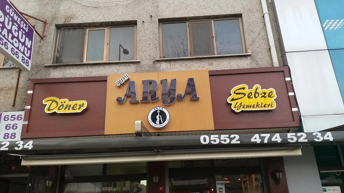 KEBAPCI AYHAN USTA