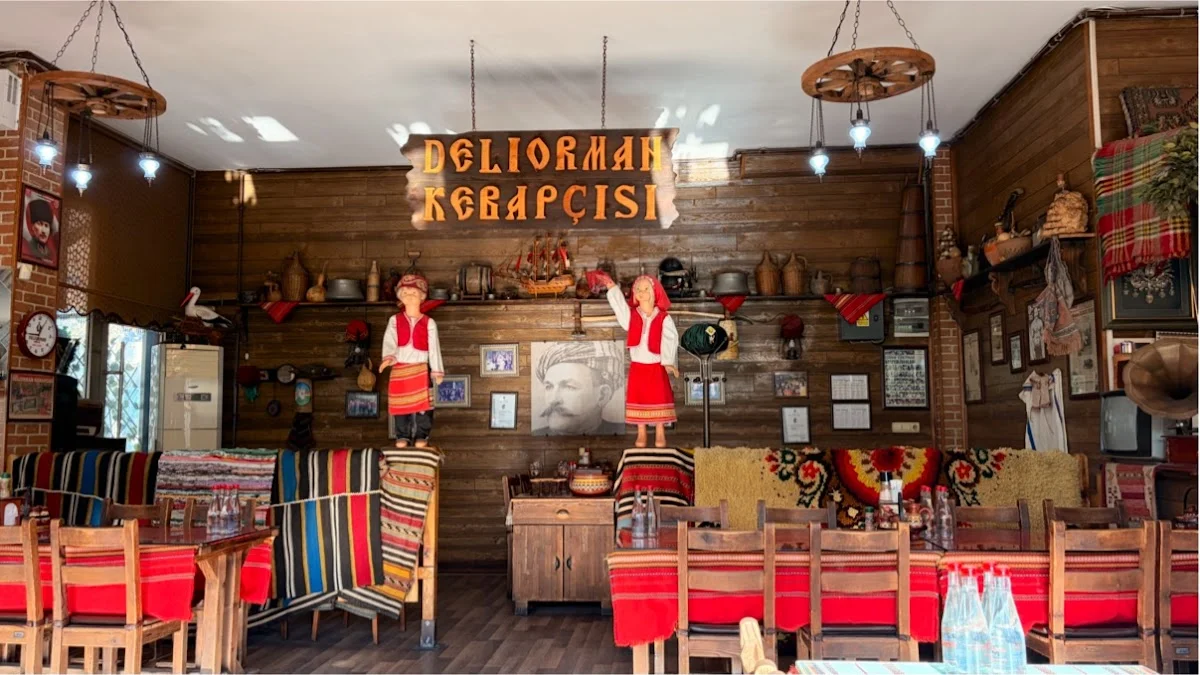 DELİORMAN KEBAPÇISI