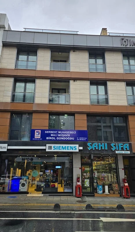 Serbest Muhasebeci Mali Müşavir Birol Gündoğdu