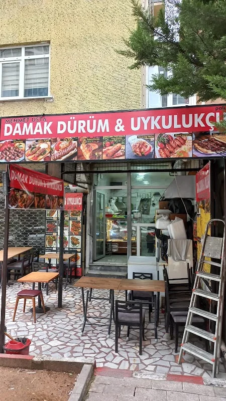 Damak Dürüm ve Uykuluk