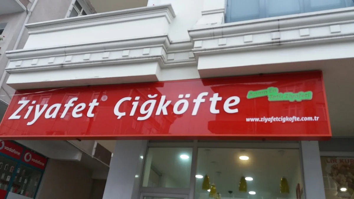 Ziyafet Çiğ Köfte