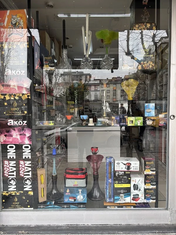 BİGTAŞ Tobacco shop ,nargile ve nargile malzemeleri