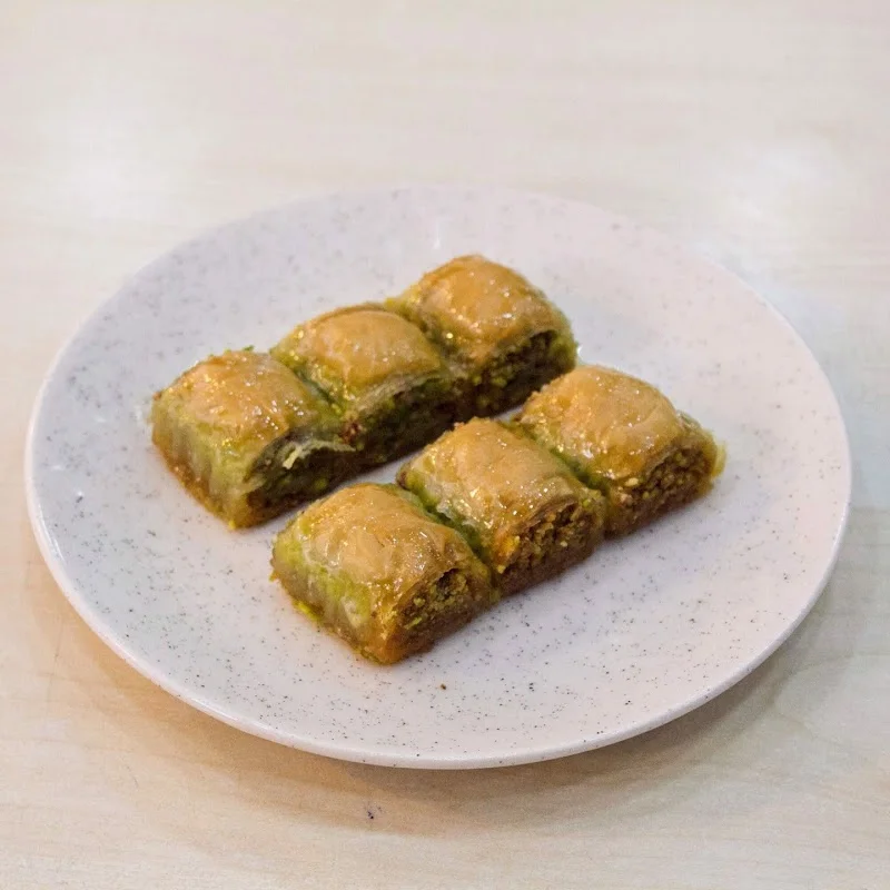 Antepelİ Baklava
