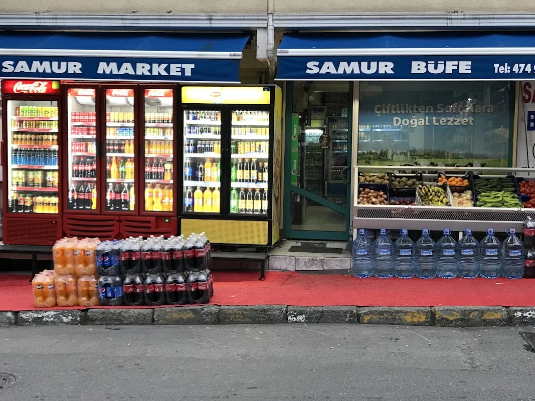 SAMUR MARKET