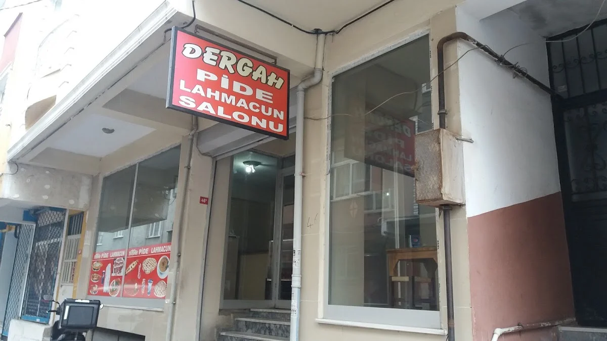 Dergah Pide Lahmacun Salonu