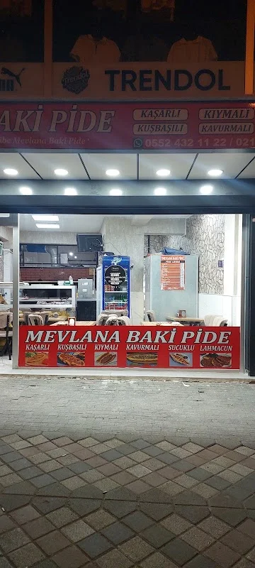 Mevlana Pide