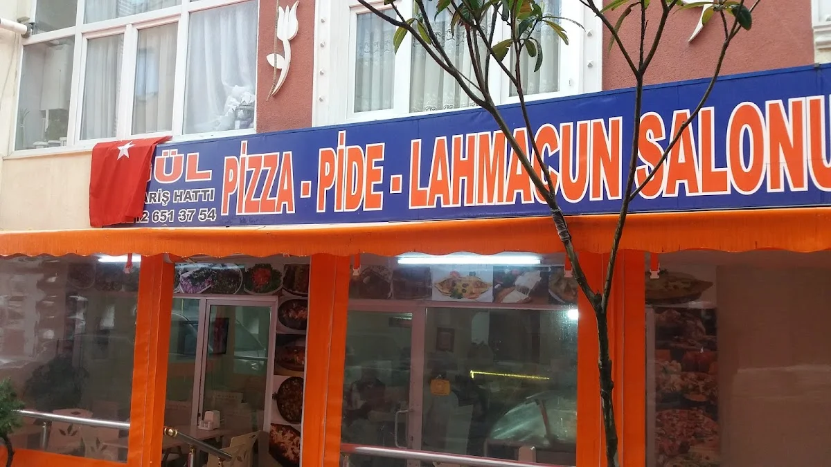 Gül Pizza - Pide - Lahmacun Salonu