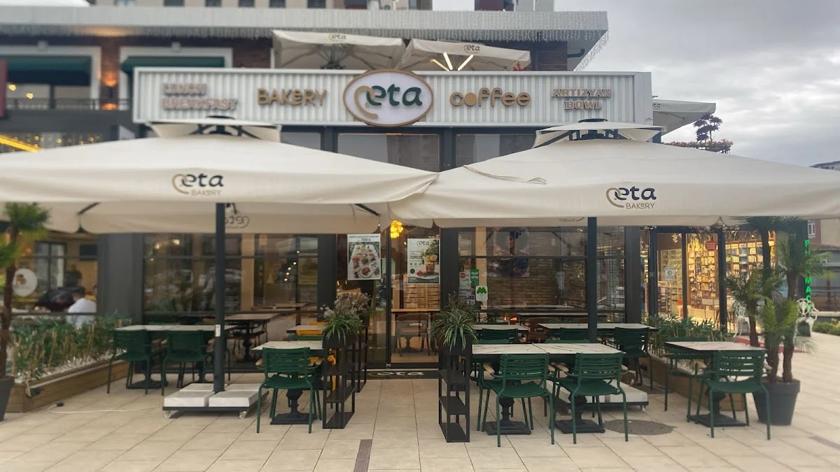 Eta bakery