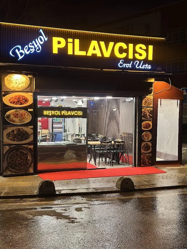Beşyol Pilavcısı