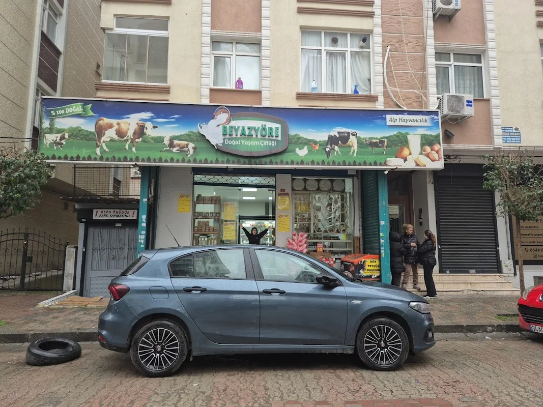 BEYAZ YÖRE SOĞANLI