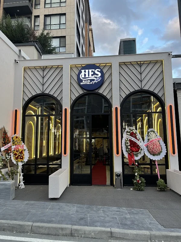 HES BALIK RESTORAN