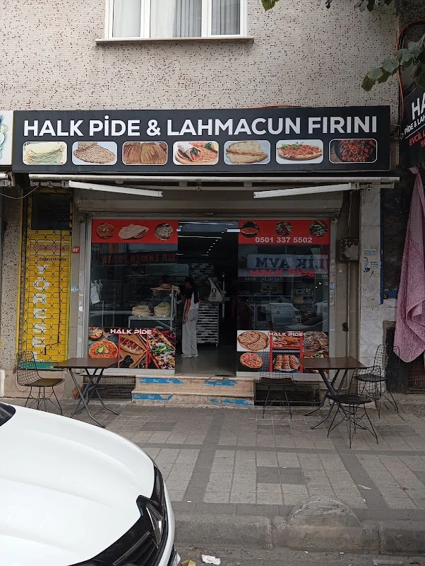 Halk pide ve lahmacun fırını