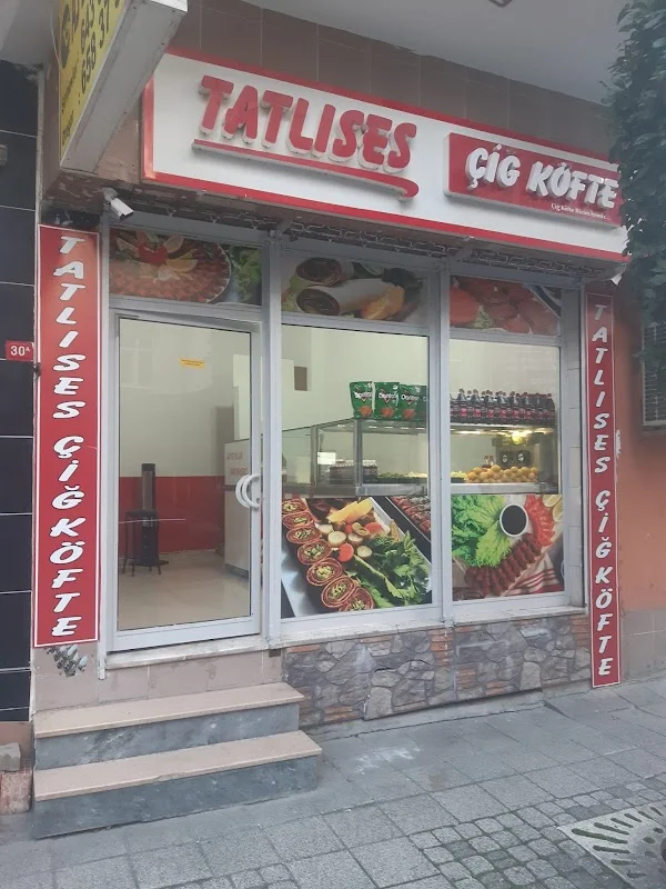 TATLISES ÇİĞKÖFTE ŞİRİNEVLER