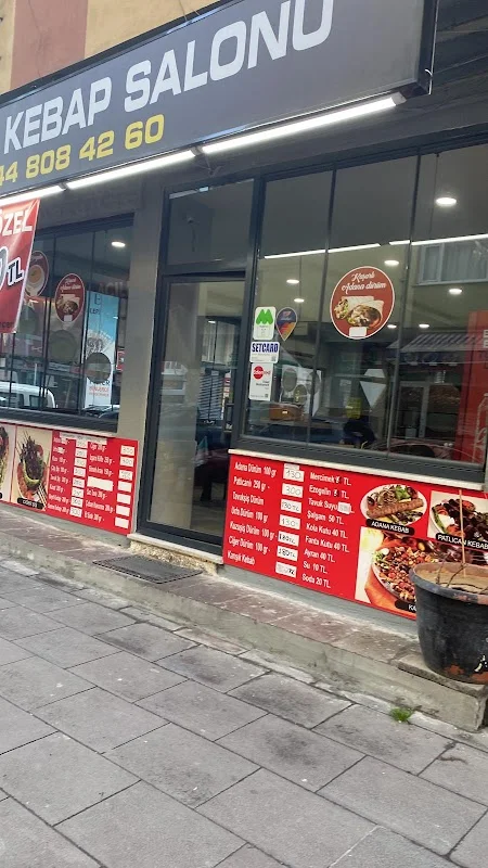 Şirin Ev Kebap Salonu
