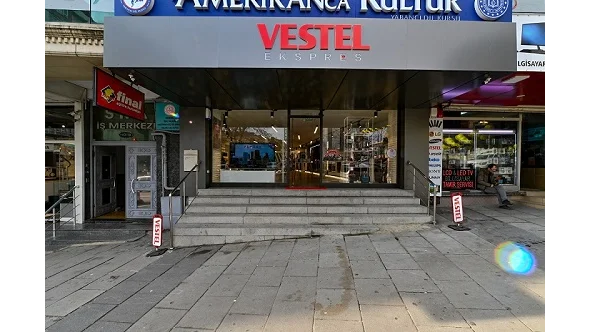 Vestel İstanbul Küçükçekmece Halkalı Yetkili Satış Mağazası - Akay Ticaret