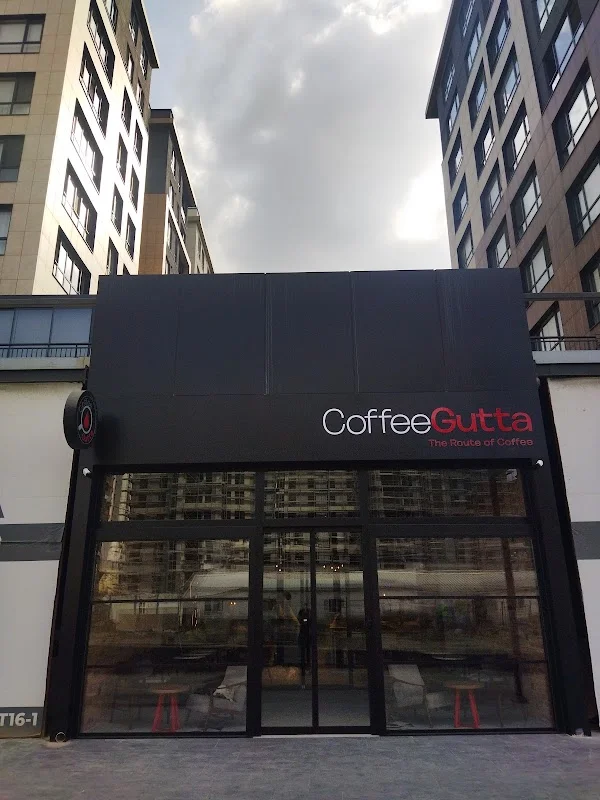 Coffee Gutta Mavera Comfort