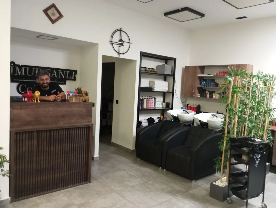 Timur Şanlı Coiffeur